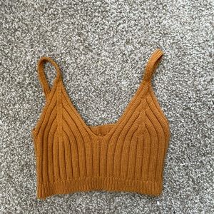 SheIn Crop Top Tank